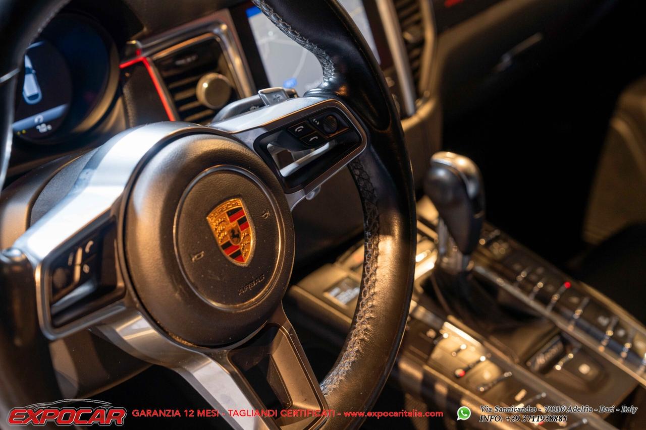 Porsche Macan 3.0 S Diesel