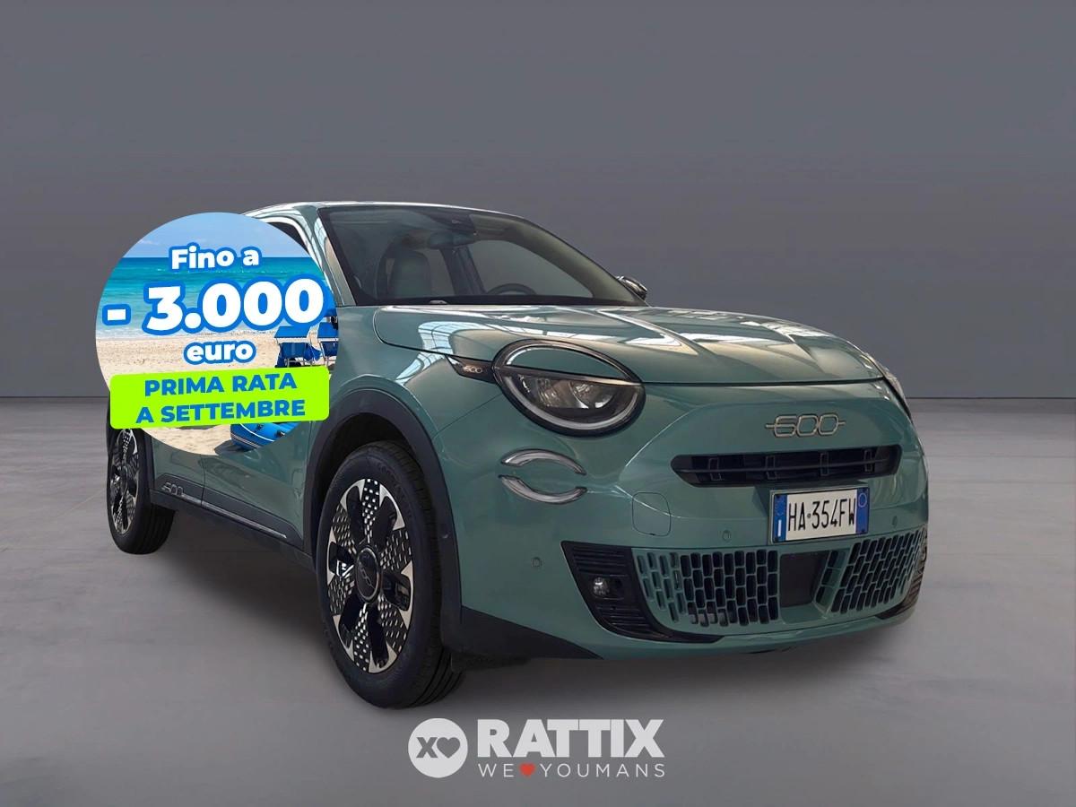 Fiat 600 1.2 hybrid 145CV La Prima II auto