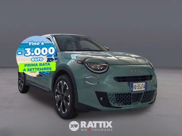 Fiat 600 1.2 hybrid 145CV La Prima II auto