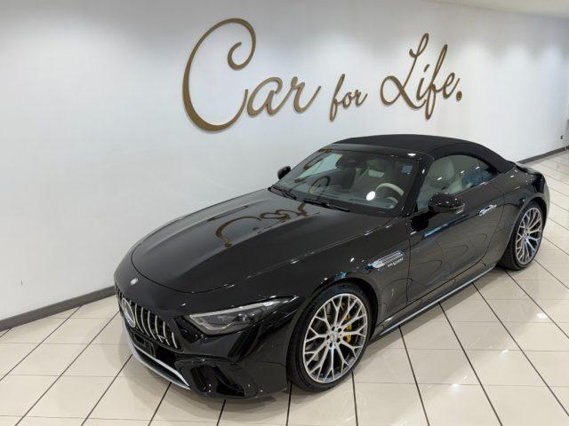 MERCEDES-BENZ SL 63 AMG 4Matic+ Premium Plus