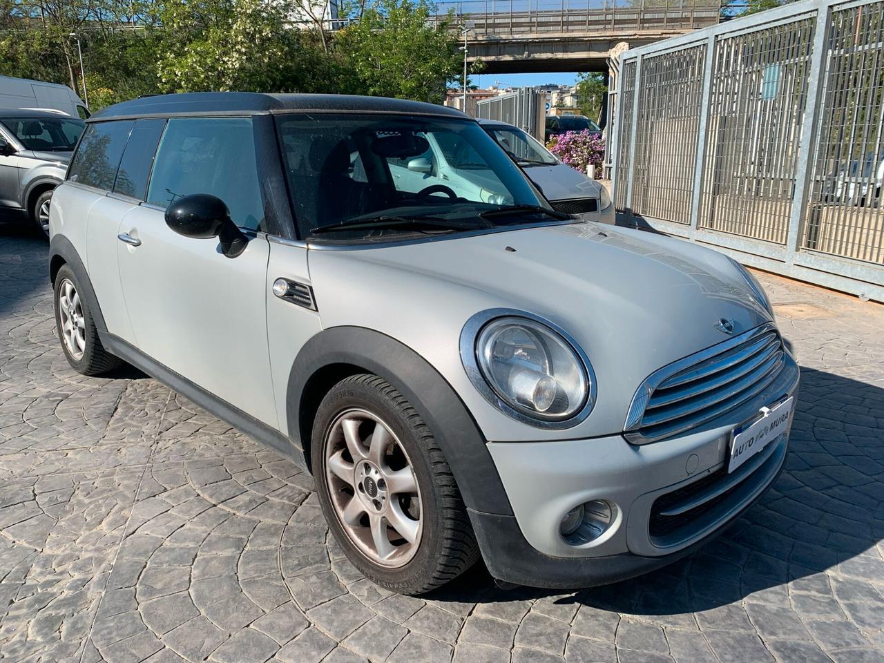 Mini Cooper Clubman 2.0d