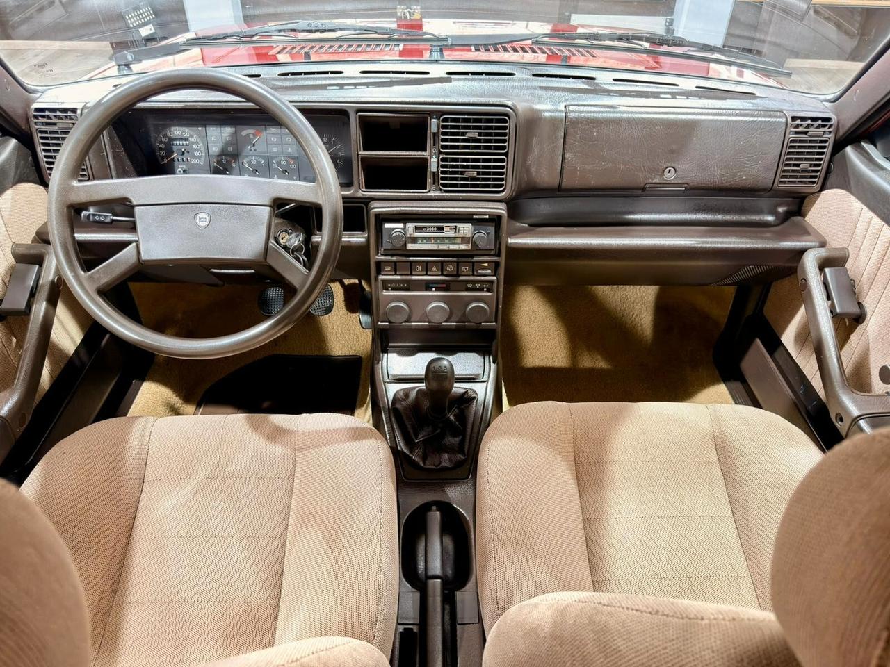 LANCIA DELTA LX 1.3 1990 - RIVERNICIATA NUOVA