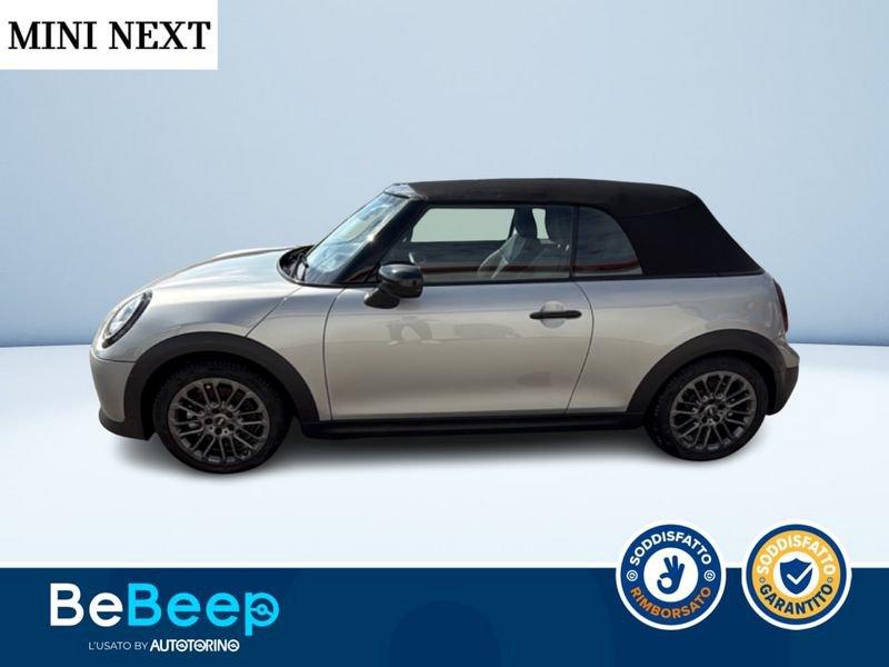 MINI Cooper Mini Cabrio MINI CABRIO 2.0 C CLASSIC AUTO