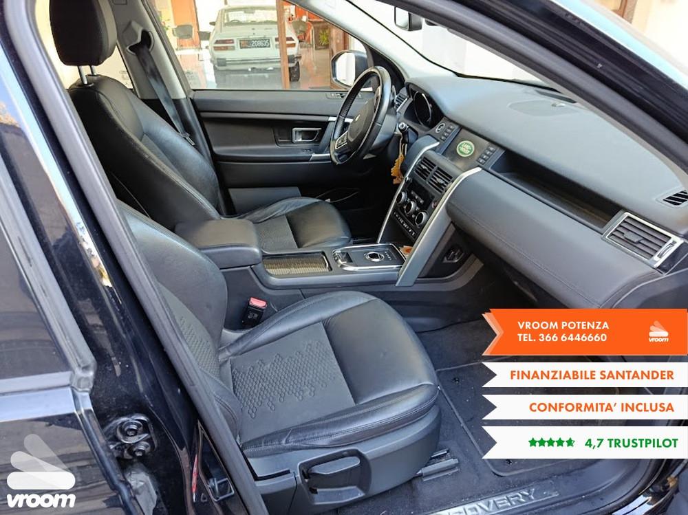 LAND ROVER Discovery Sport Discovery Sport 2.0 ...