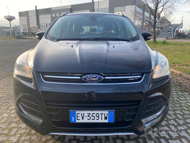 Ford kuga 2.0 tdci 2wd 2014