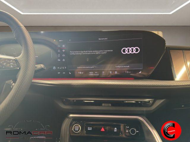 AUDI Q5 204 CV quattro Stronic Sline plus VISIBILE IN SEDE