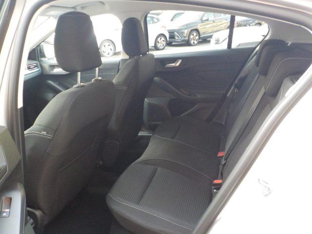 FORD Focus 1.0 EcoBoost Hybrid 125CV ST Line
