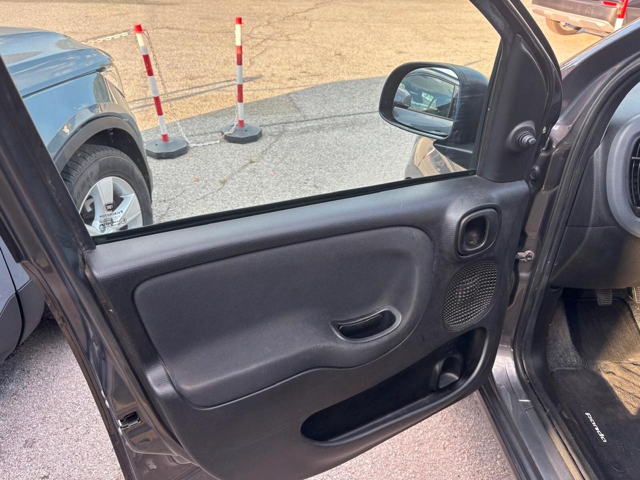 Fiat Panda 0.9 TwinAir Turbo Natural Power Lounge