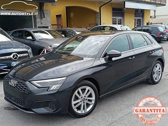 AUDI A3 SPB 30 TFSI S-Tronic Business Sportback AUTOMATICA