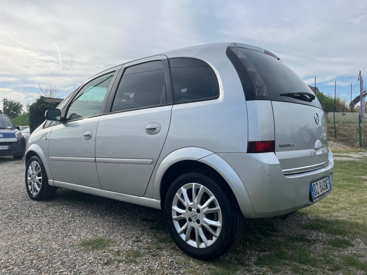 Opel Meriva 1.3 CDTI ecoFLEX 89.000 km