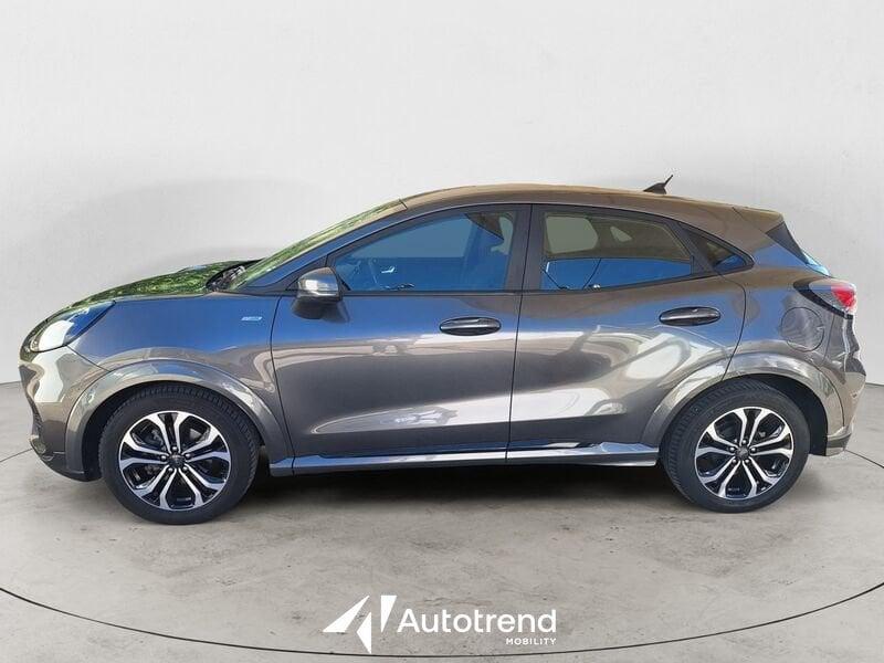 Ford Puma 1.0 Ecoboost Hybrid 125 CV NAVI ST-Line