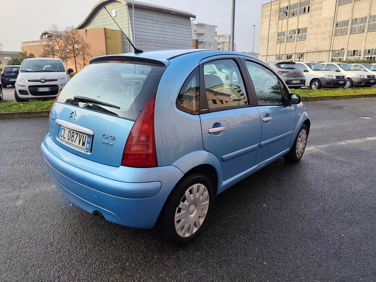 Citroen C3 1.4 Benz 110 Milà km neopatentati