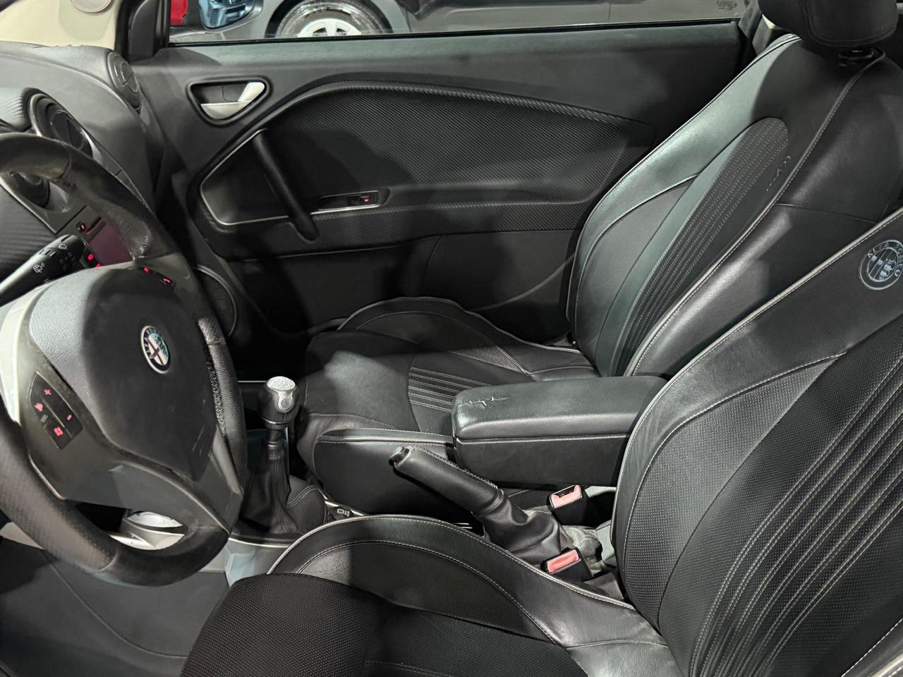 Alfa Romeo MiTo Pelle+Navigatore+Cerchi in lega