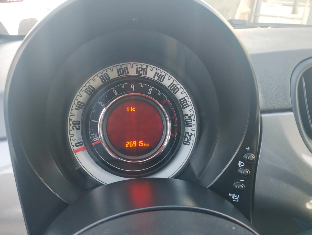 FIAT 500 1.0 Hybrid 51kw 2022