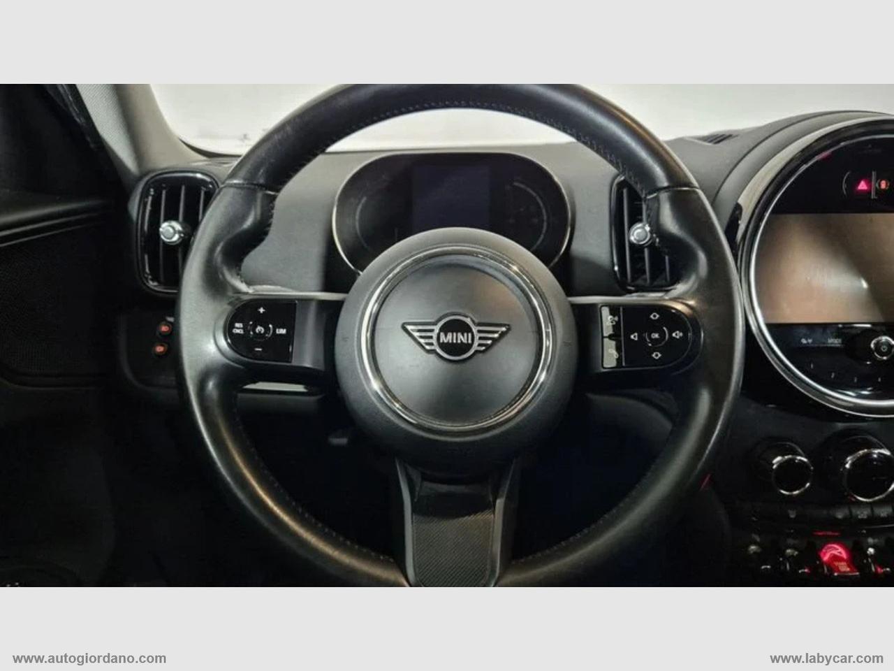 MINI Mini Cooper D Business Countryman ALL4 AUTO TOTAL BLACK