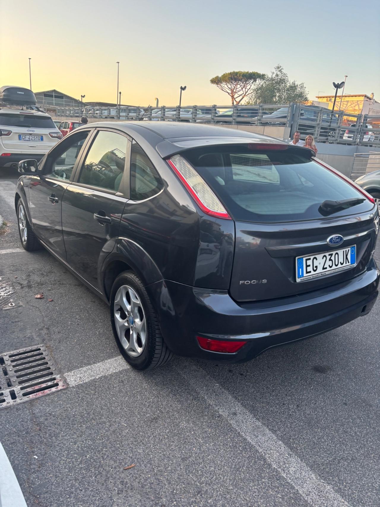 Ford Focus 1.6 TDCi (110CV) 5p. Tit. DPF