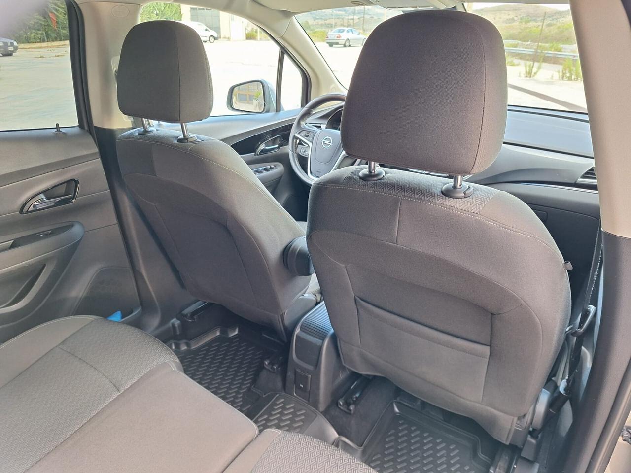 Opel Mokka X 1.6 CDTI 110CV - 06/2019
