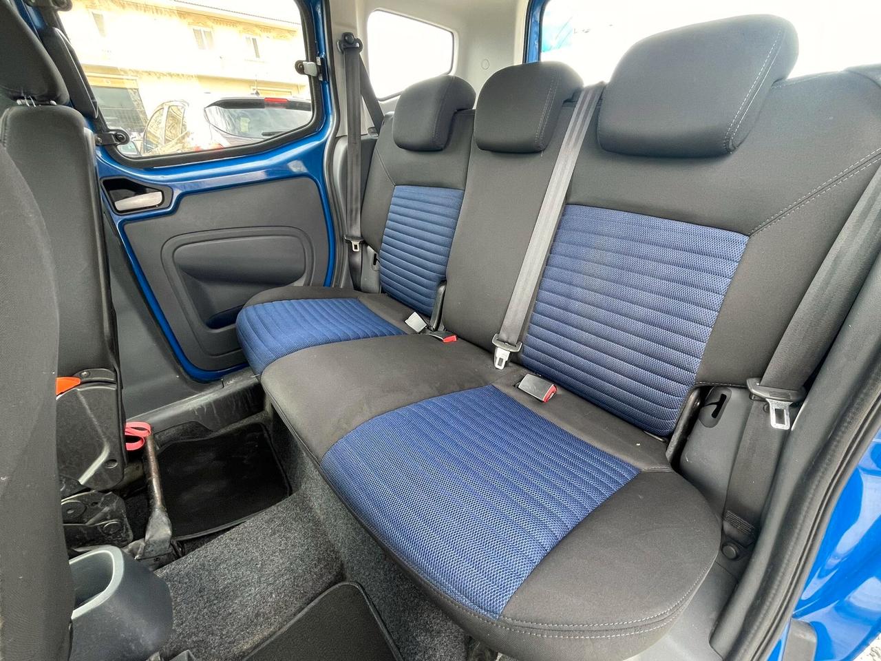 Fiat Qubo 1.3 MJT 75 CV Dynamic
