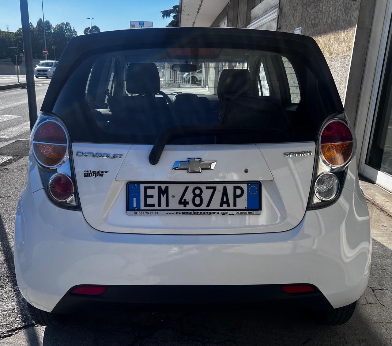 Chevrolet Spark
