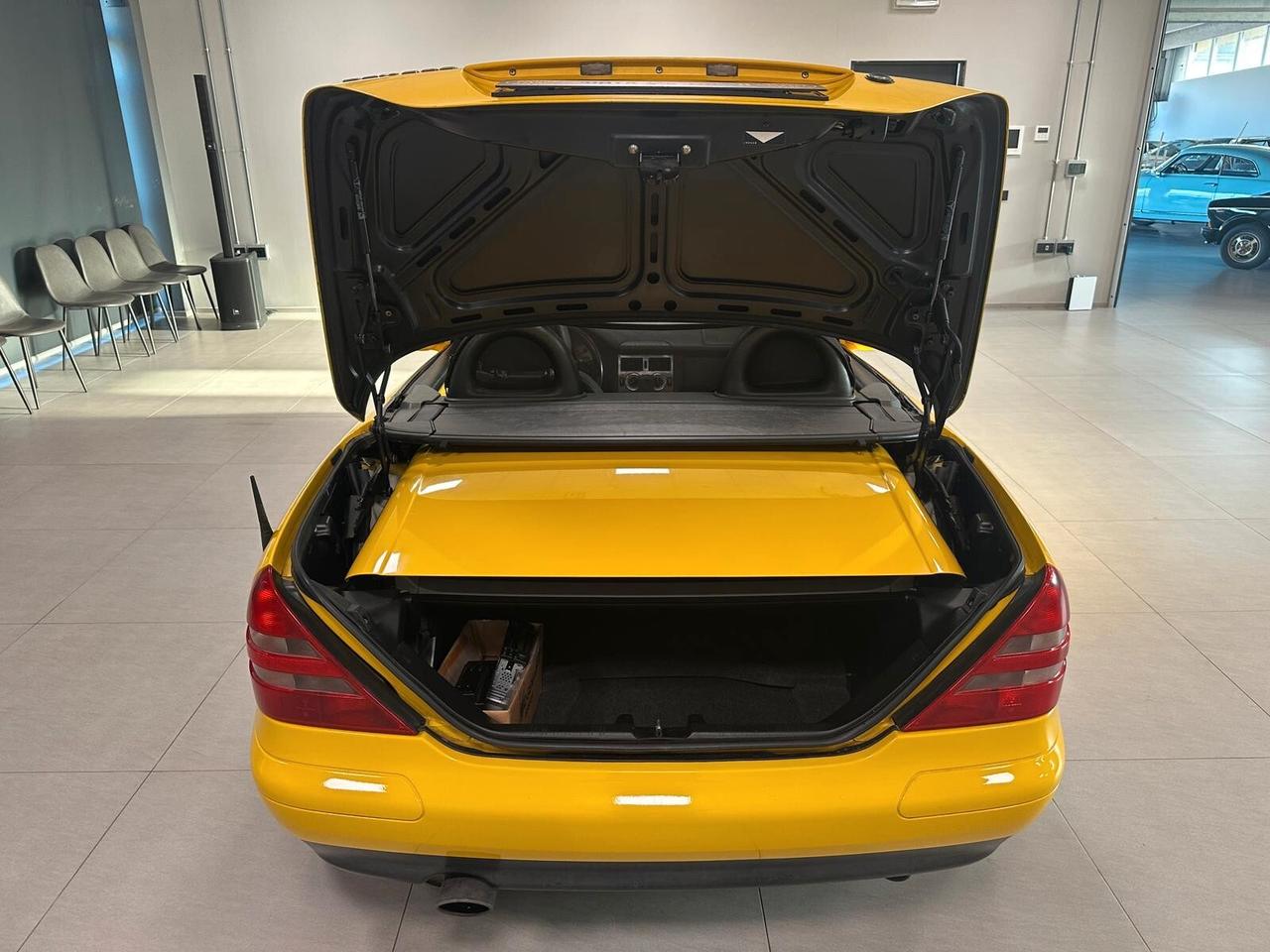 Mercedes-benz SLK 230 cat Kompressor aut.