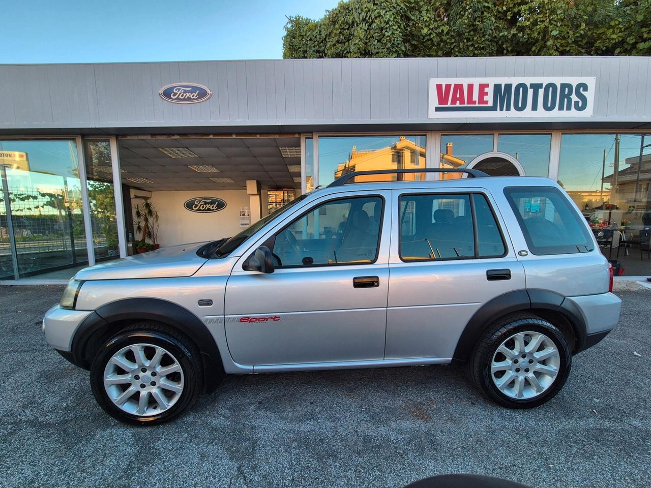 Land Rover Freelander 2.0 Td4 16V cat SW Autocar SE