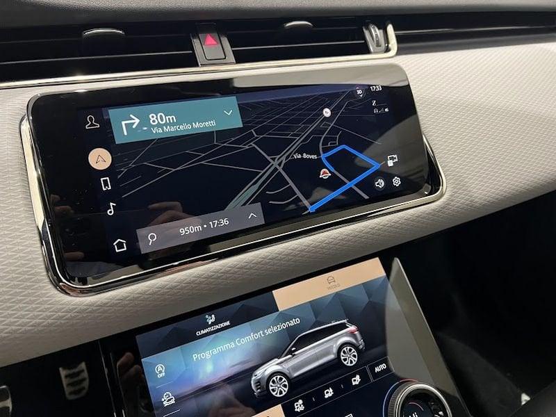 Land Rover Range Rover Evoque 2.0 D165 MHEV R-Dynamic AWD auto