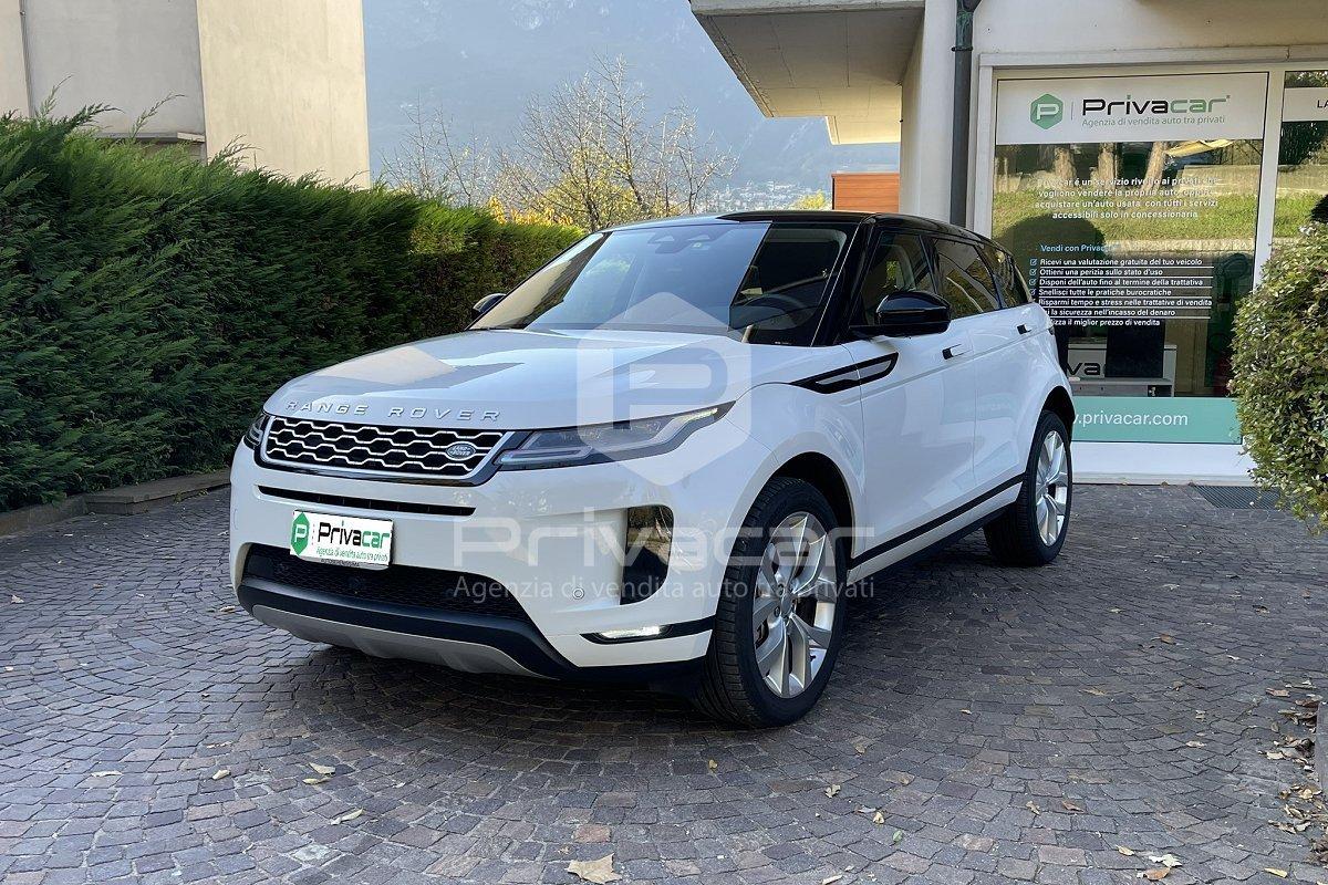LAND ROVER Range Rover Evoque 2.0D I4 163 CV AWD Auto SE