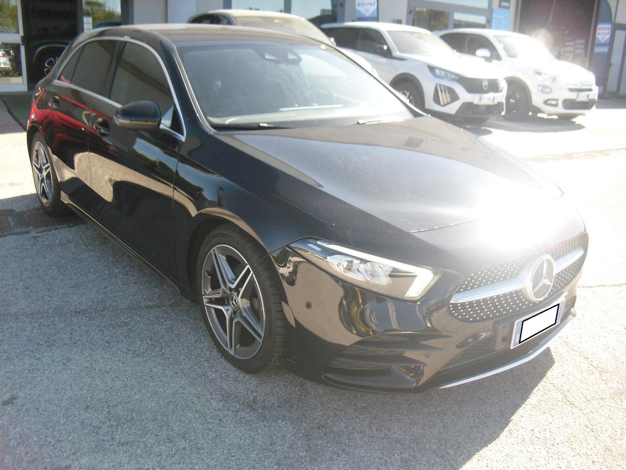Mercedes-benz A 200 d Automatic Premium, perfetta con soli 60.000km!! full optional