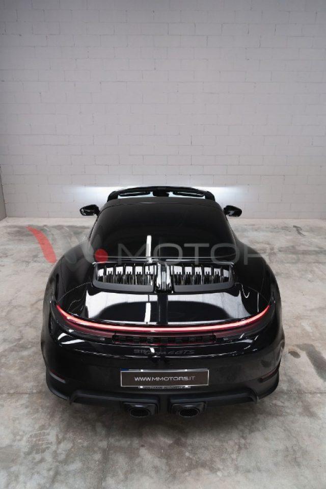 PORSCHE 911 Targa 4 GTS 2025 15.000 km Pari al Nuovo Ful