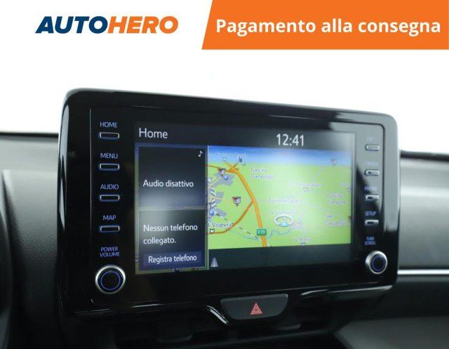 TOYOTA Yaris Cross 1.5 Hybrid 5p. E-CVT Business