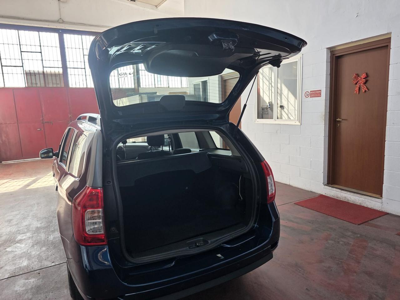 Dacia Logan MCV 0.9 TCe 12V 90CV Start&Stop Easy-R Lauréate neopat 68.000KM
