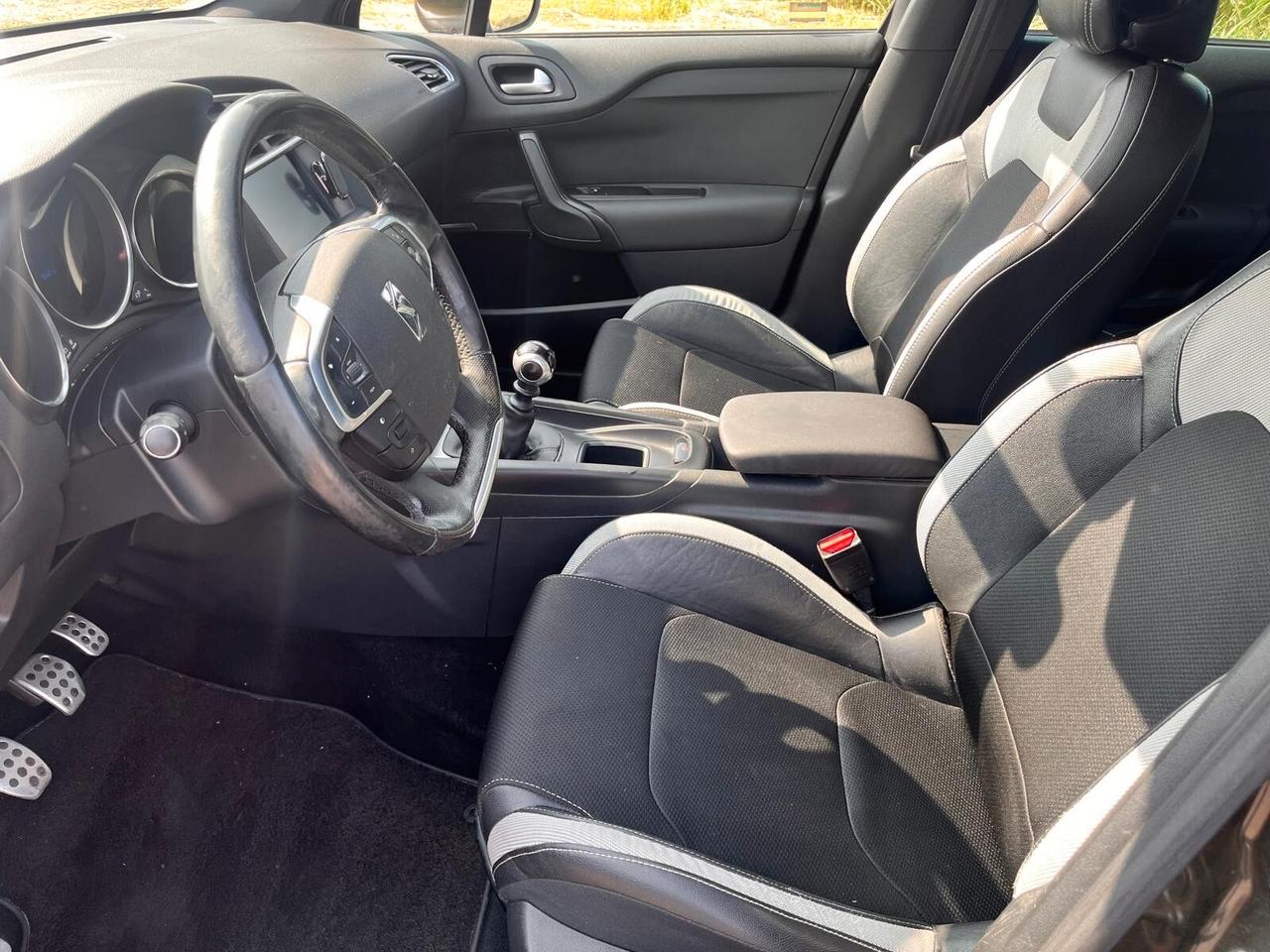 Ds DS4 DS 4 1.6 e-HDi 110 airdream Chic