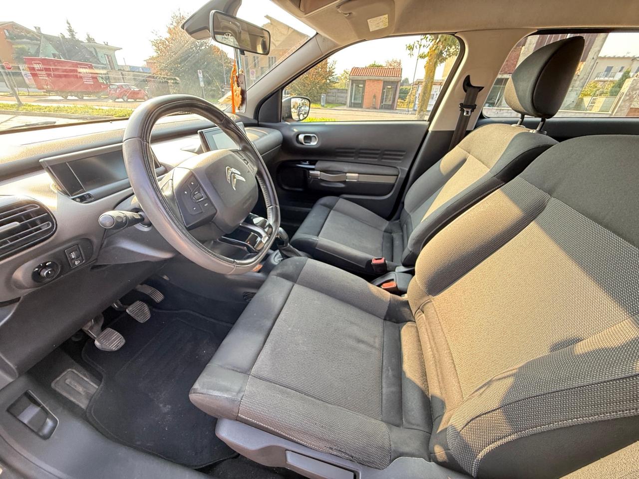 Citroen C4 Cactus PureTech 82 W