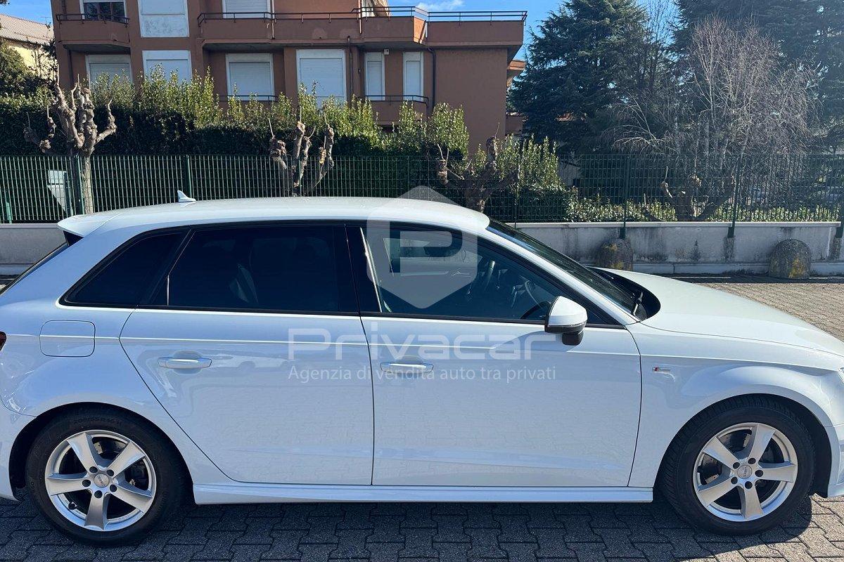 AUDI A3 2.0 TDI Attraction