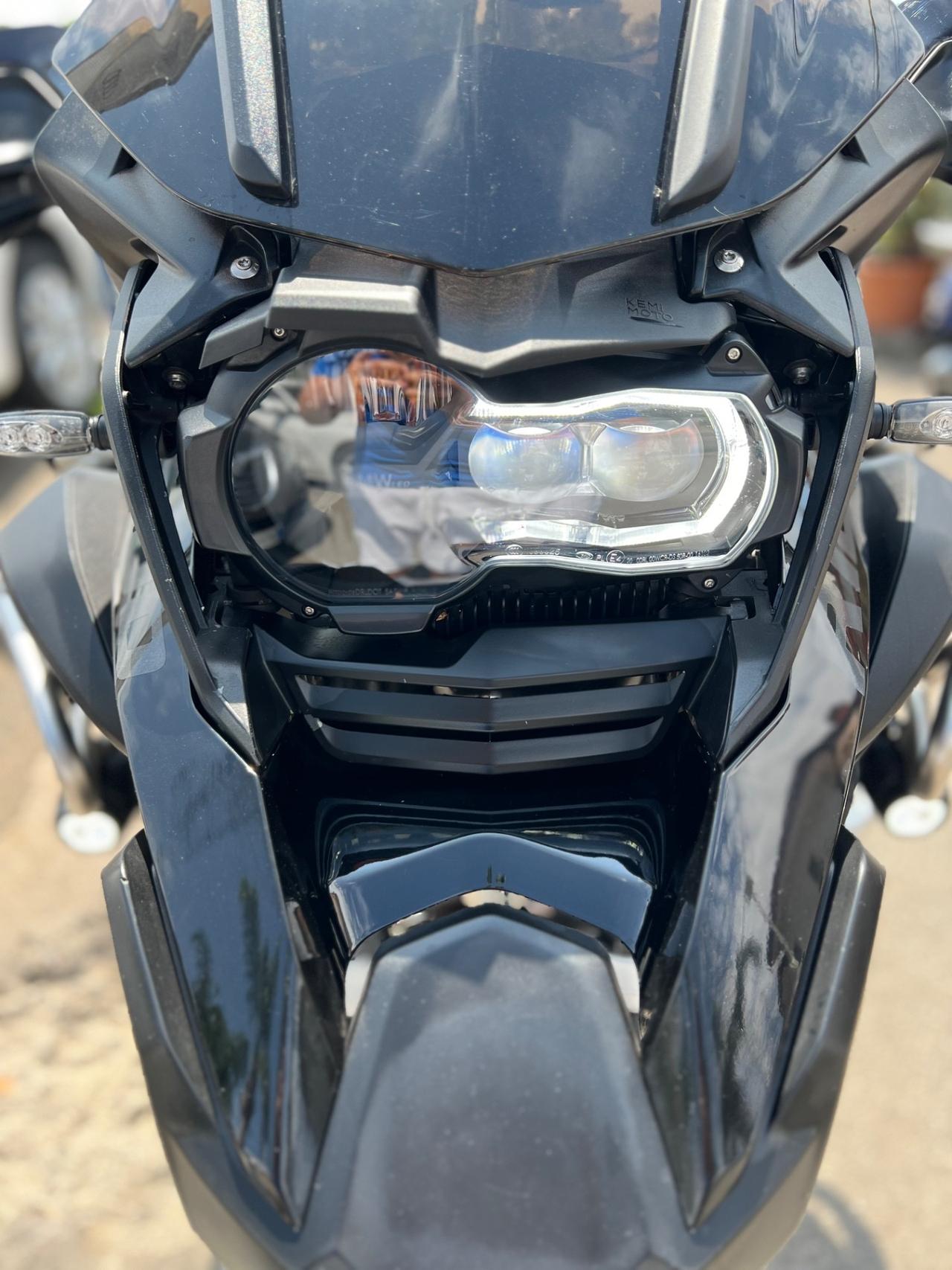Bmw R 1200 GS Adventure TRIPLE BLACK ADVENTUR ABS