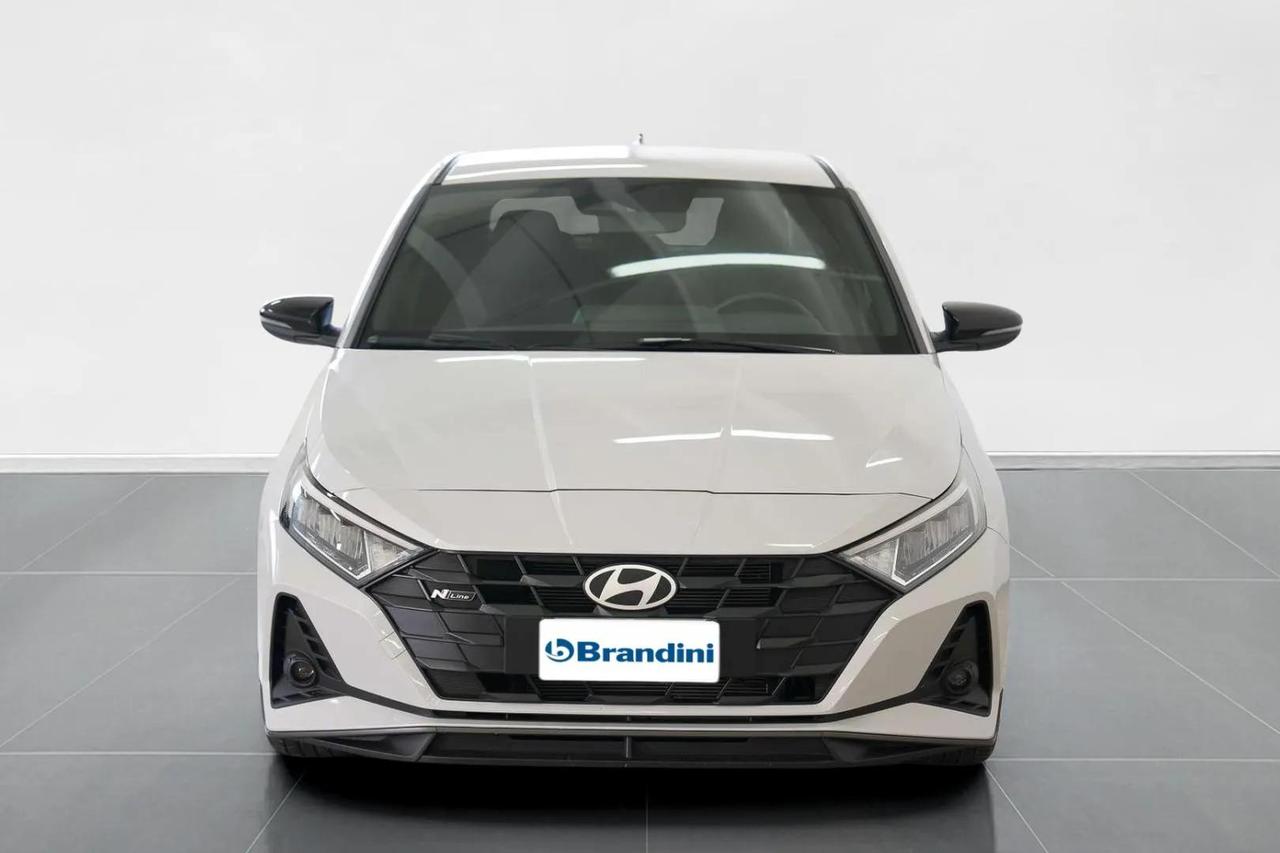 HYUNDAI i20 1.2 mpi NLine 79cv mt