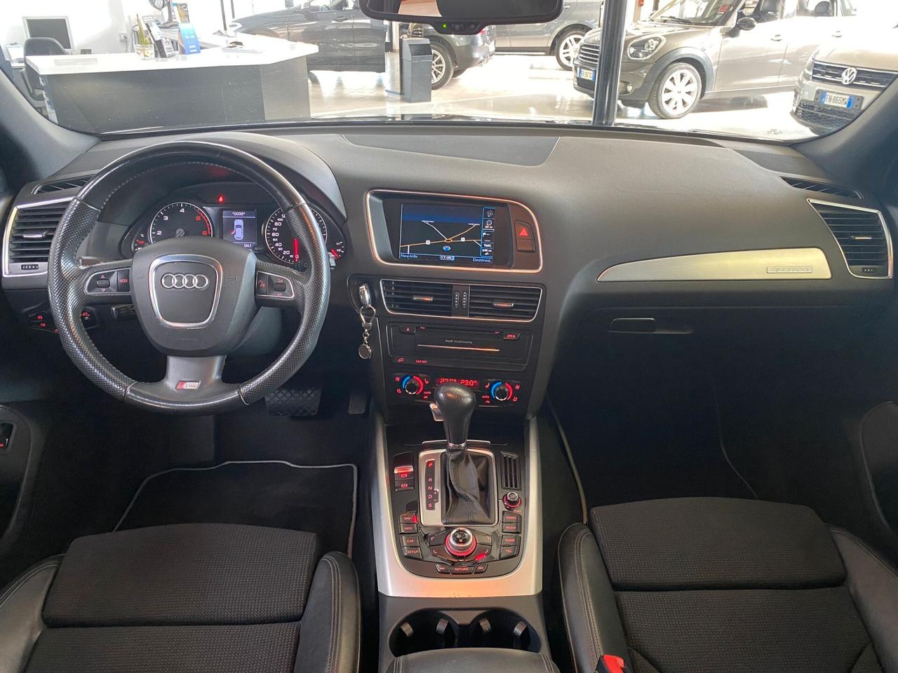 Audi Q5 2.0TDI 170CV QUATTRO S-LINE ALLROAD