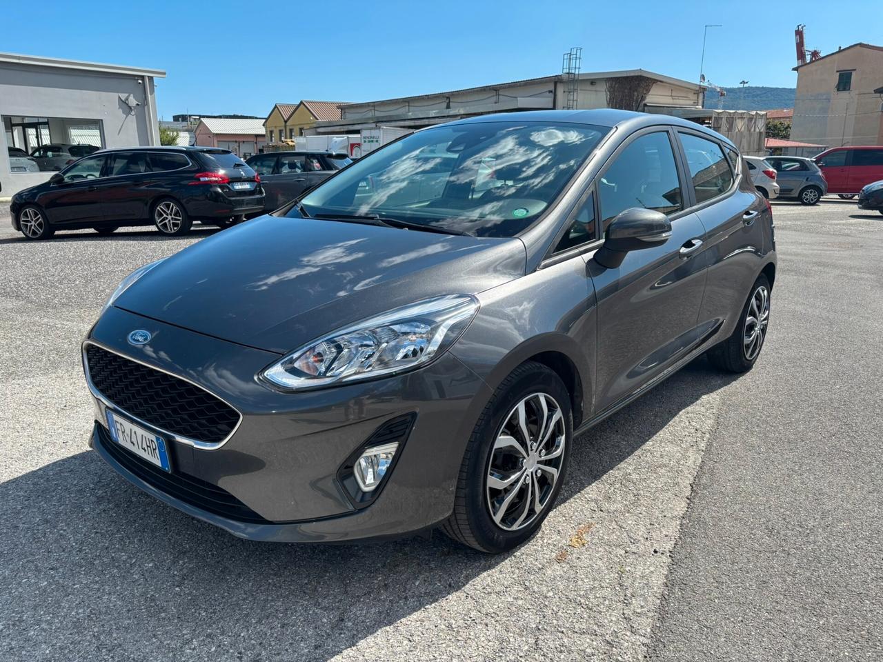 Ford Fiesta 1.1 5 porte Plus