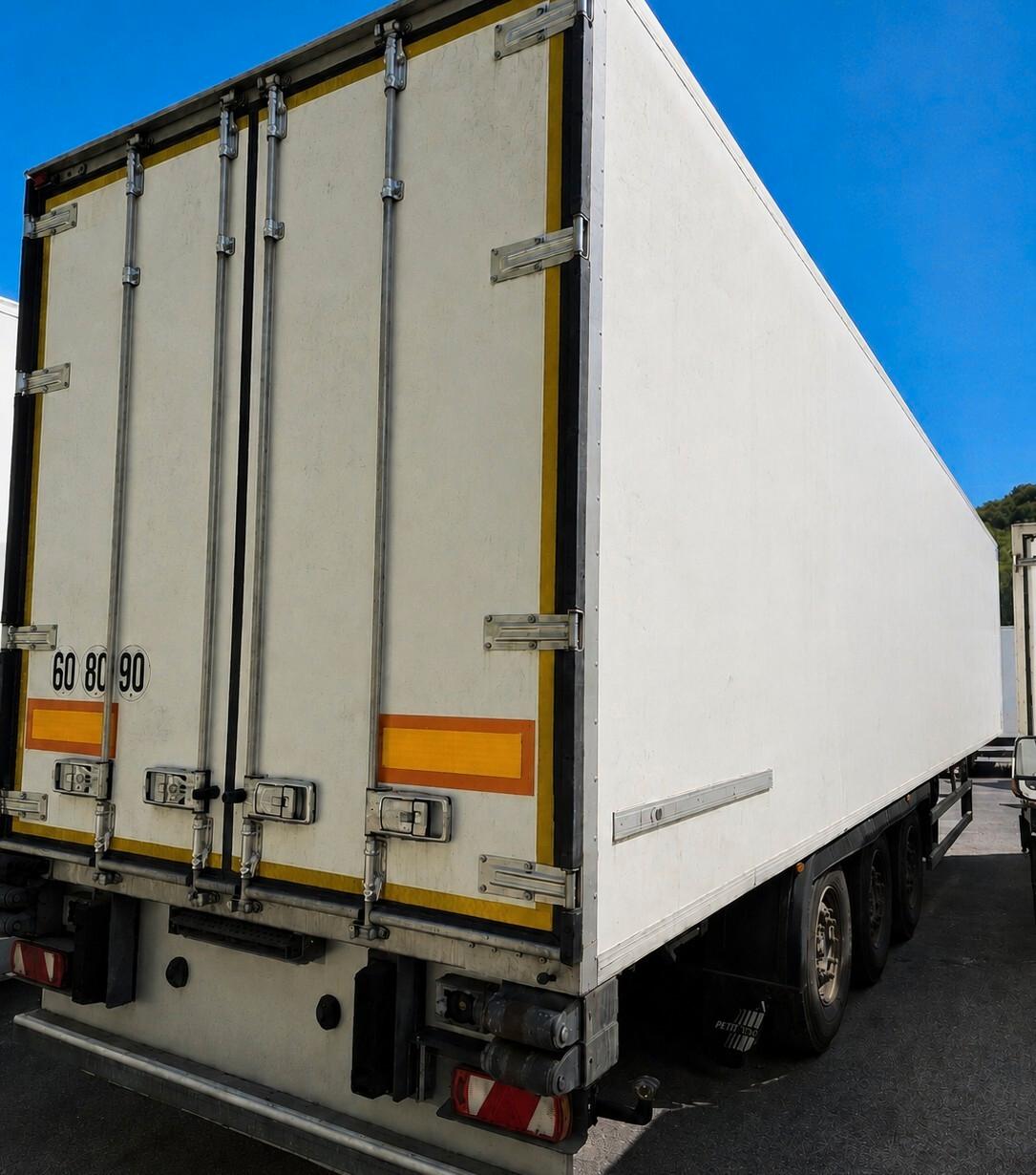 SEMIRIMORCHIO FRUEHAUF 2014 (FRC 3 ANNI)