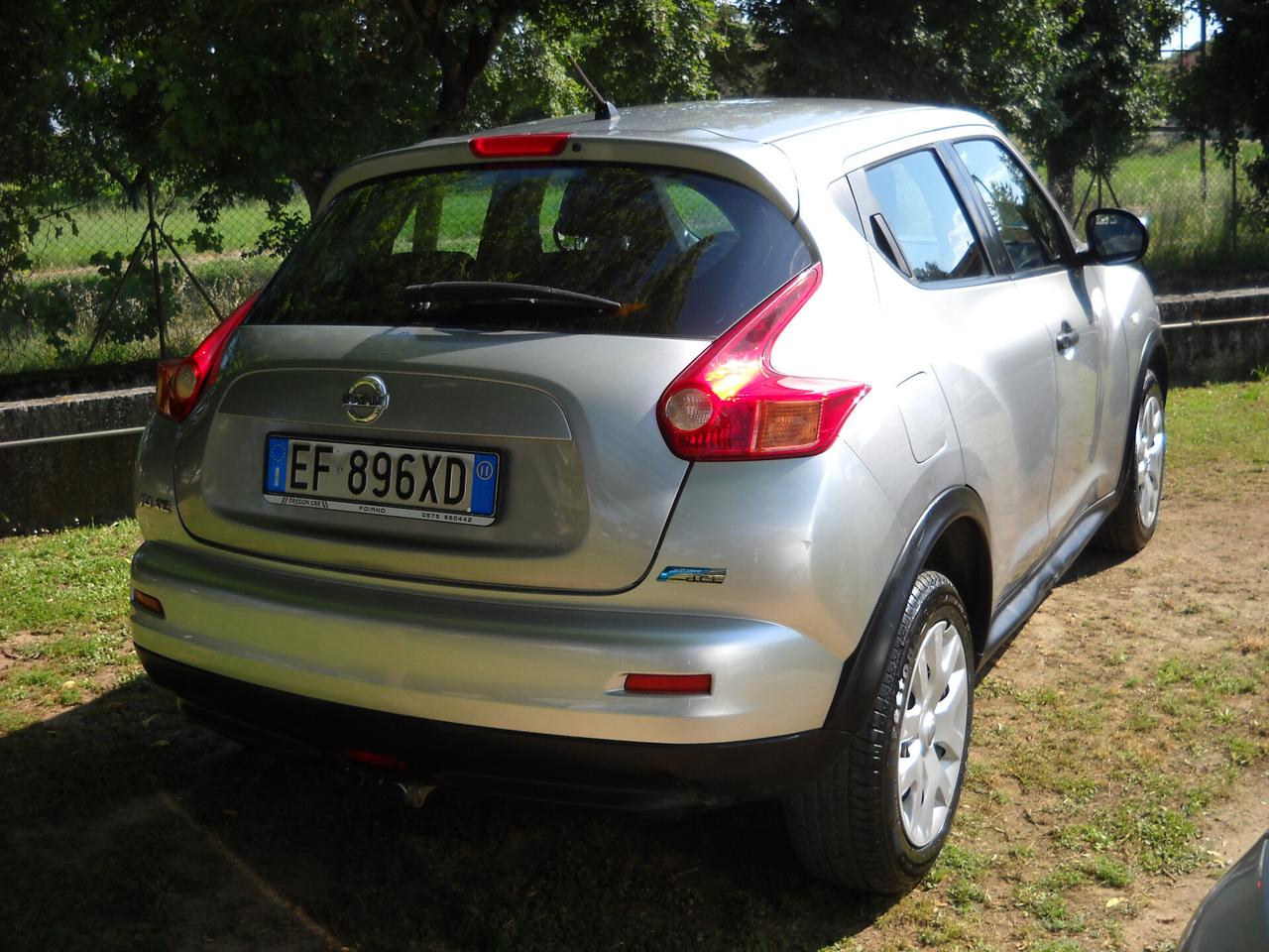 Nissan Juke 1.5 dCi Acenta