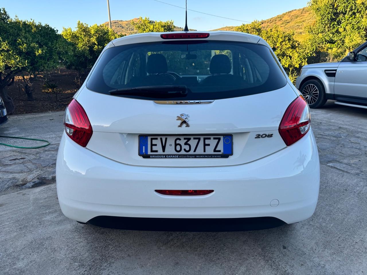 Peugeot 208 1.4 HDi 68 CV 5 porte Allure