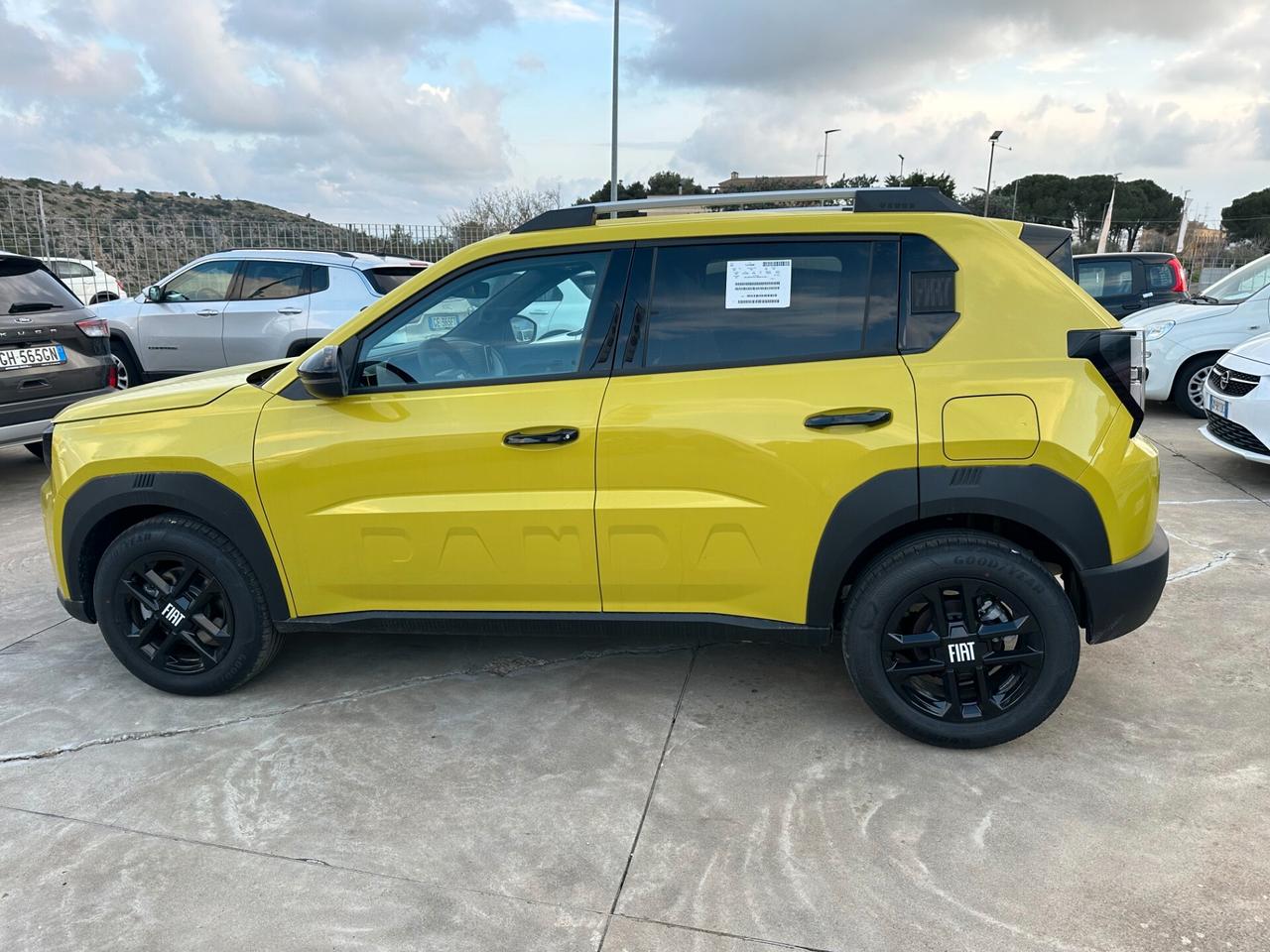 Fiat Grande Panda 1.2 Hybrid 110 CV S&S Icon Pack Style (NUOVA)