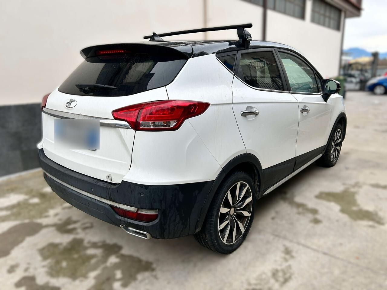 DR 4 1.6 Benz*GPL* - 2020 *Motore Rotto