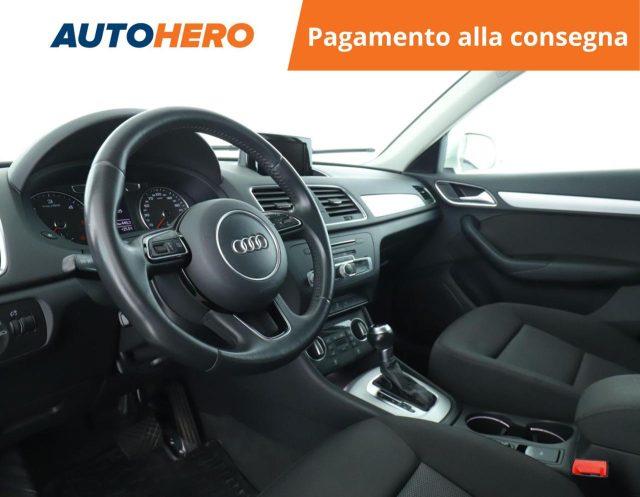 AUDI Q3 2.0 TDI 150 CV quattro S tronic Business