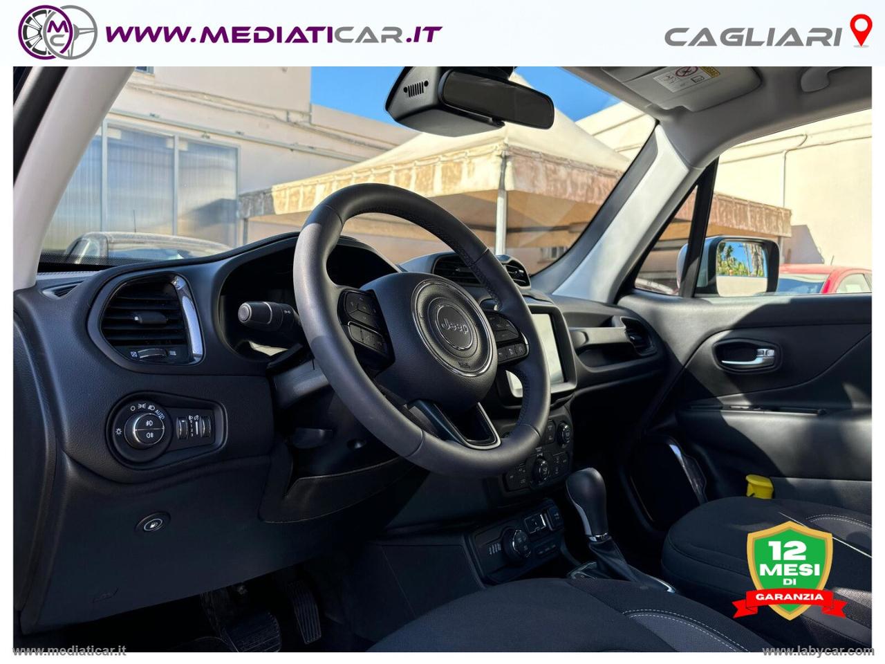 JEEP Renegade 1.3 T4 PHEV 4xe Upland