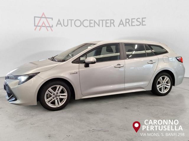 TOYOTA Corolla Touring Sports 1.8 Hybrid Business
