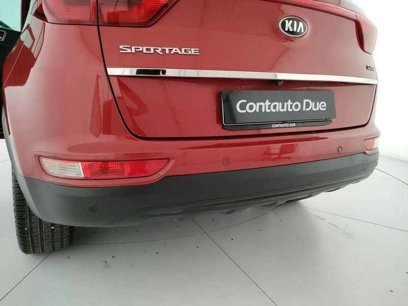 KIA Sportage 1.7 CRDI VGT 2WD Class