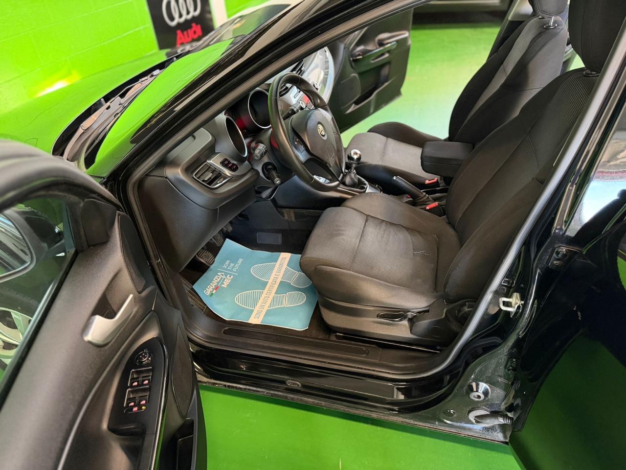 Alfa Romeo Giulietta 1.4 Turbo 120 CV Distinctive