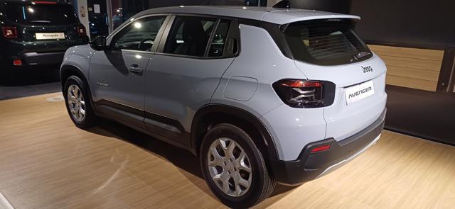 JEEP Avenger 1.2 Turbo 100 CV Altitude MY25
