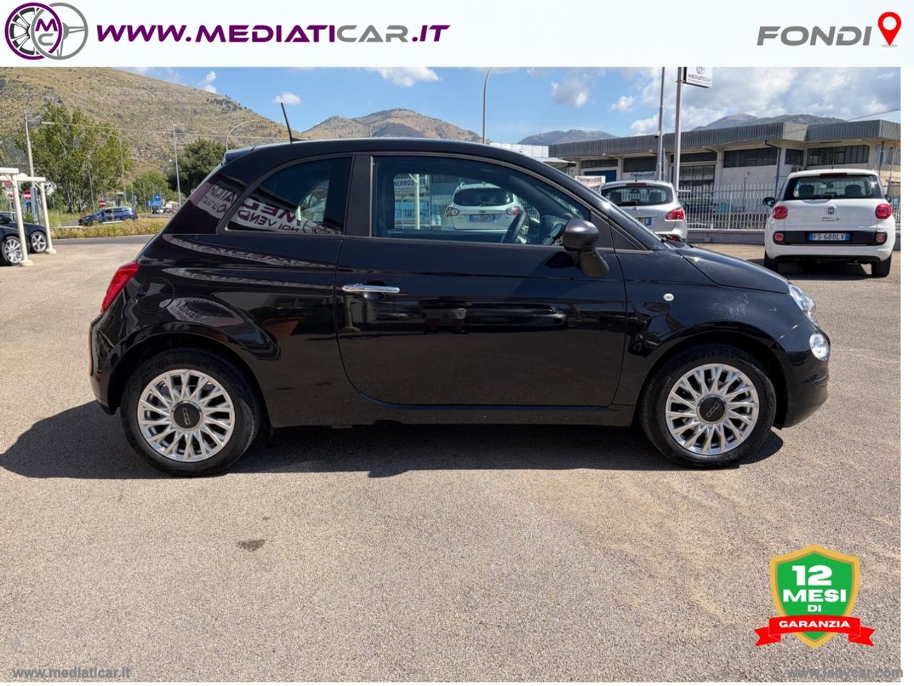 FIAT 500 1.0 Hybrid